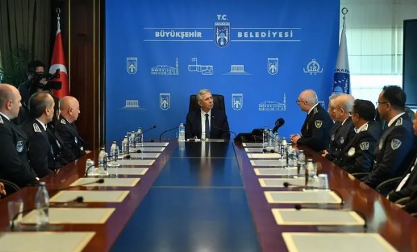 Sendika zorbalığı Ankara’yı sarstı! EGO’dan sonra itfaiye ve zabıta